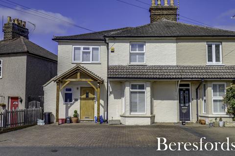 Crescent Road, Warley, CM14