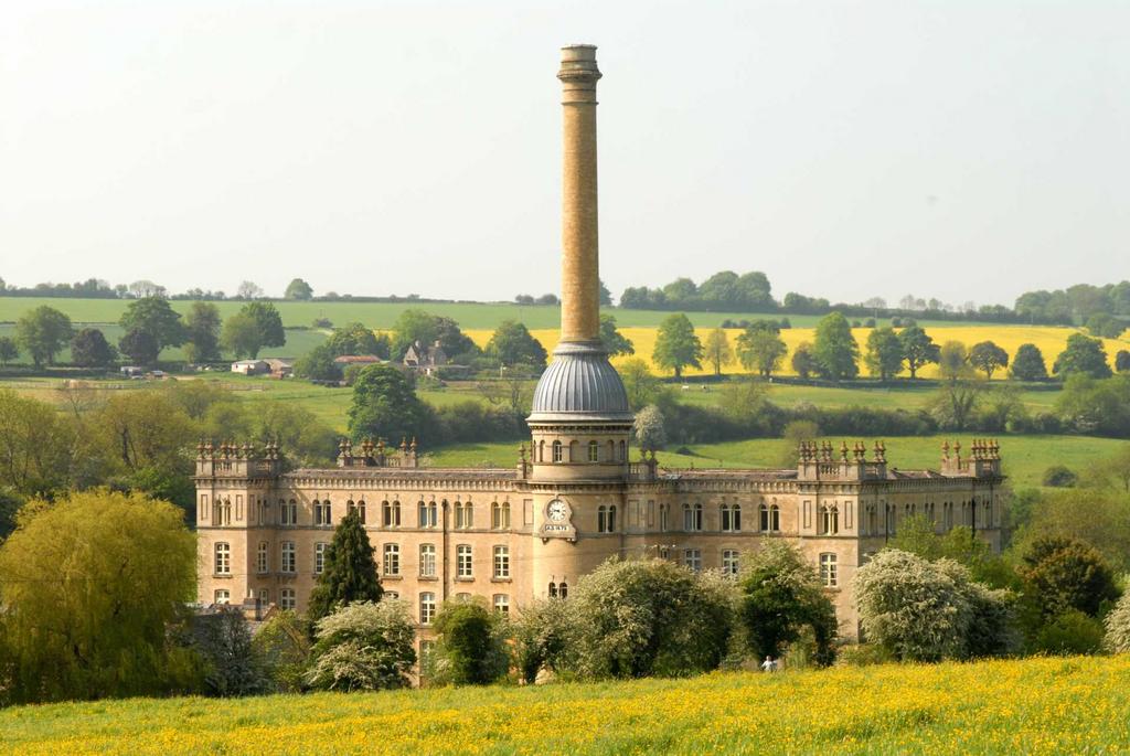 Bliss Mill, Chipping Norton 2 bed apartment for sale £475,000