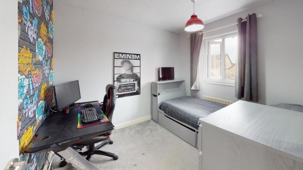 Bedroom three