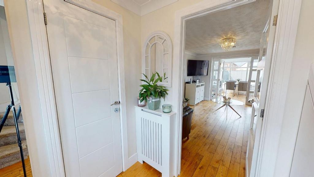 Entrance hall