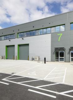 Industrial unit to rent - Bedrock Park, Ferndown Industrial Estate, Wimborne, BH21 7PT