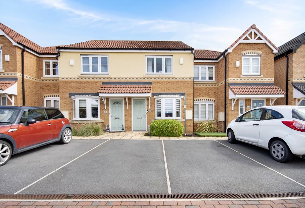 Hesley Road, Doncaster, South Yorkshire 2 bed terraced house for sale