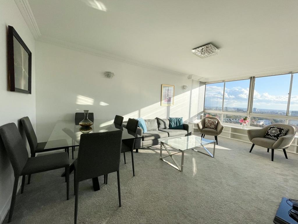 Three Bedroom Apartment to Rent