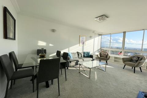 3 bedroom flat to rent, Quadrangle Tower, Cambridge Square, London W2