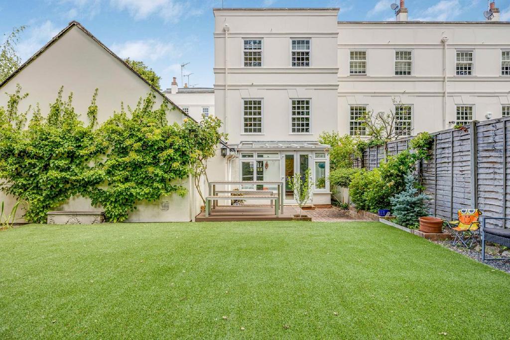 Lynden Gate, Putney 4 bed end of terrace house for sale £1,450,000