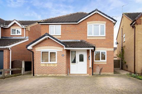 4 bedroom detached house for sale - Oakdale Road, Retford