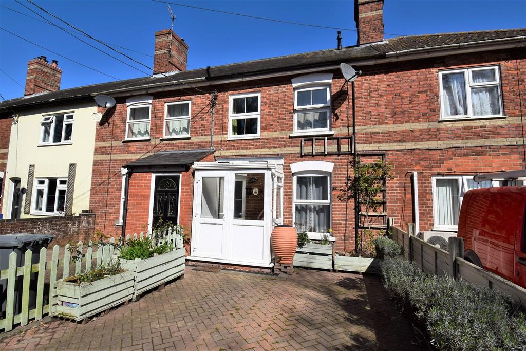 Leiston 3 bed terraced house for sale £225,000