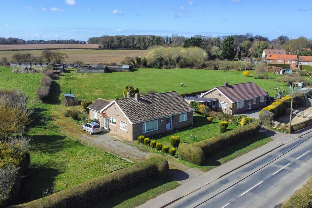 Fakenham Road, Docking 3 bed detached bungalow £525,000