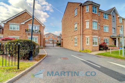 3 bedroom townhouse for sale, Foley Court, Chester Road