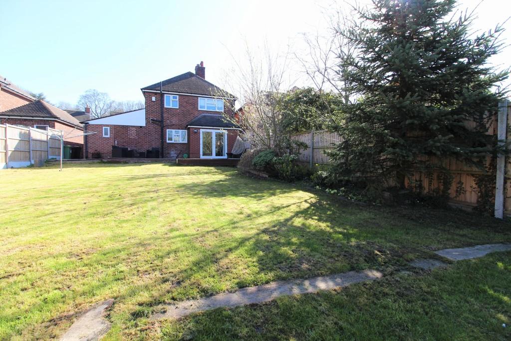 Ulster Road, Gainsborough 3 bed detached house £275,000