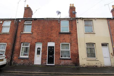 2 bedroom terraced house to rent, Waterworks Street, Gainsborough