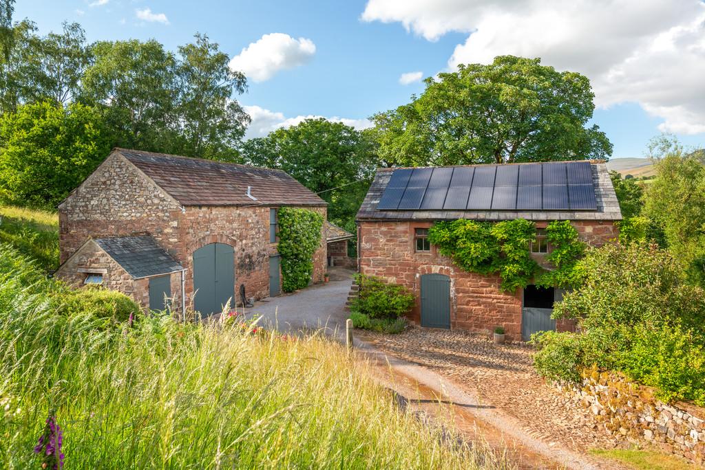 Barn and Stables