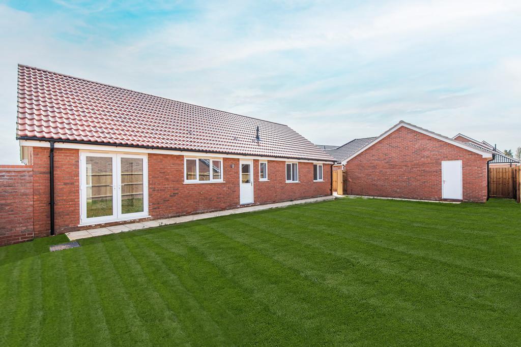 Hunstanton 3 bed detached bungalow for sale £545,000