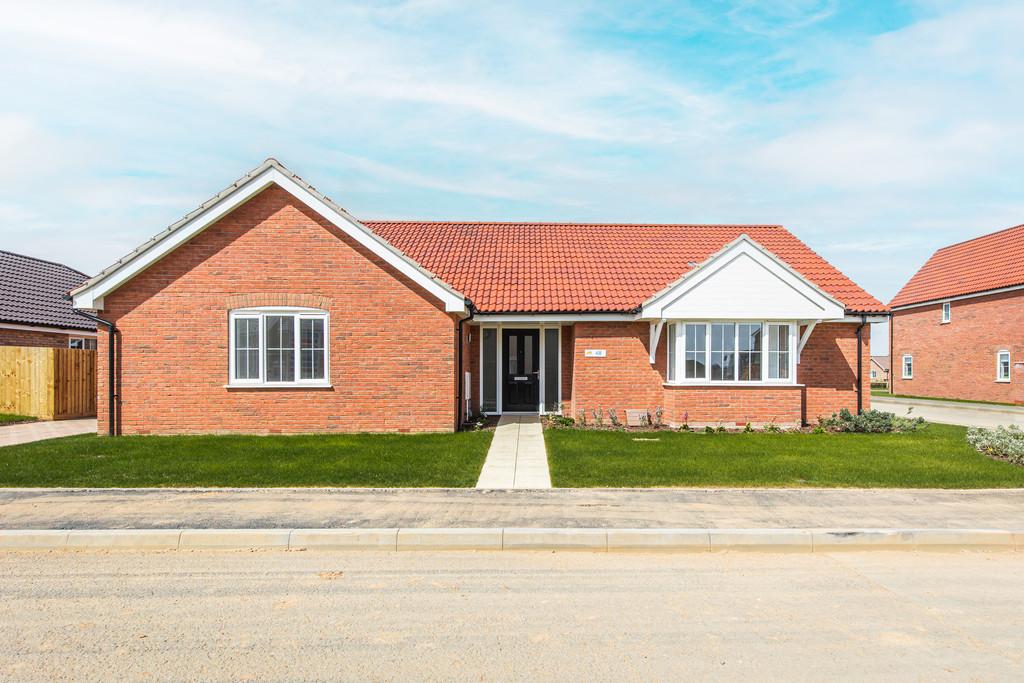 Hunstanton 3 bed detached bungalow for sale £545,000