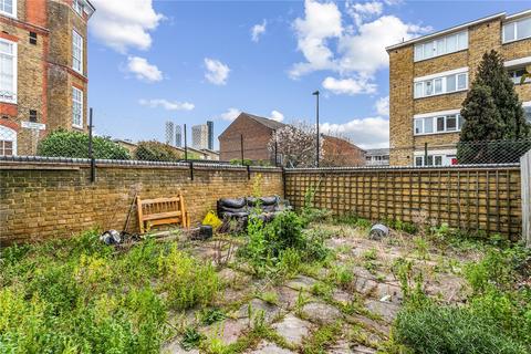 4 bedroom ground floor flat for sale, Dod Street, London, E14