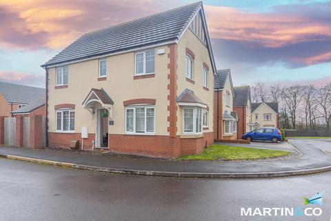 3 bedroom detached house to rent, Ansell Way, Harborne, B32