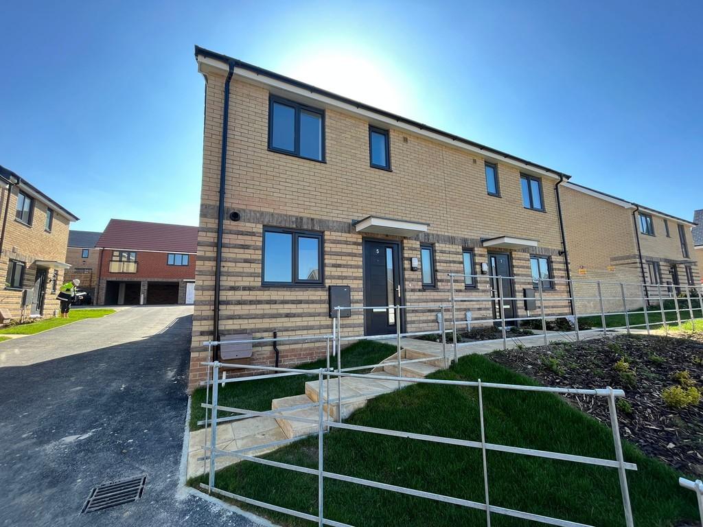 Rogers Road, Little Wratting 2 bed semidetached house for sale £108,000