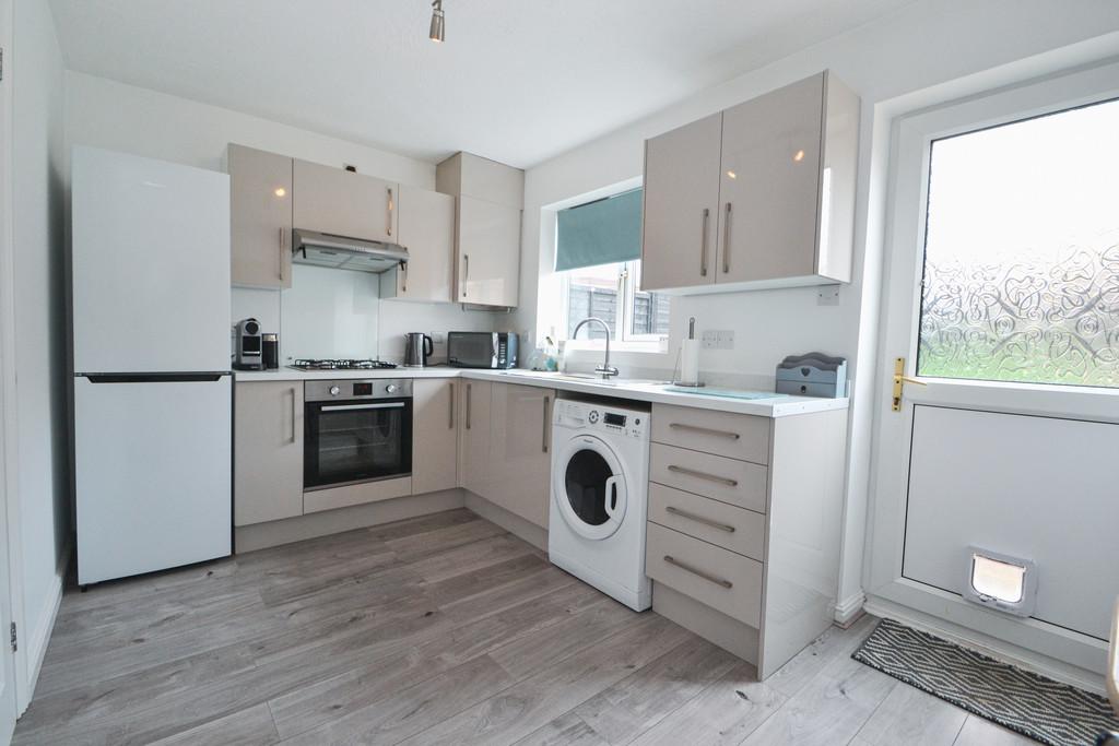 Stockley Close, Haverhill 2 bed terraced house for sale £249,995