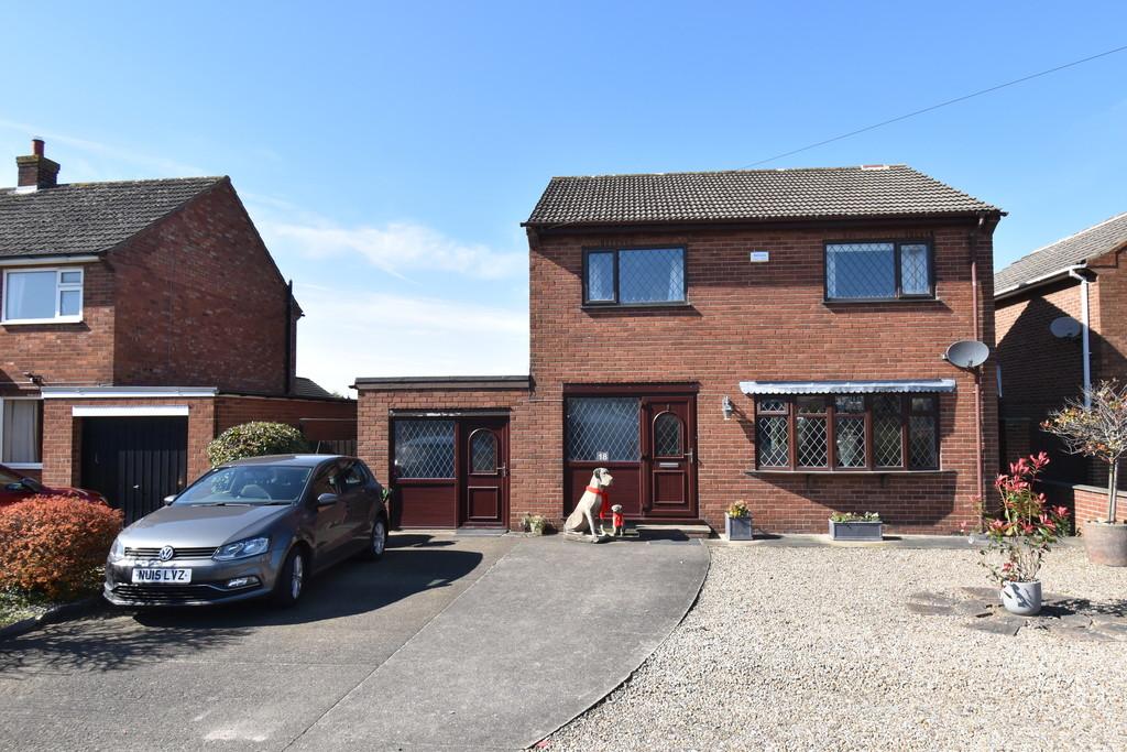 Boroughbridge Road, Northallerton 3 bed detached house for sale £330,000