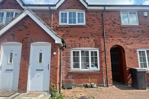 2 bedroom terraced house for sale, Thorneycroft Drive, Warrington