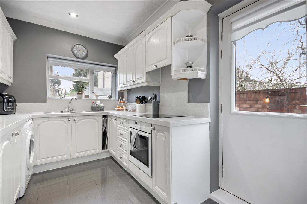 Kitchen additional