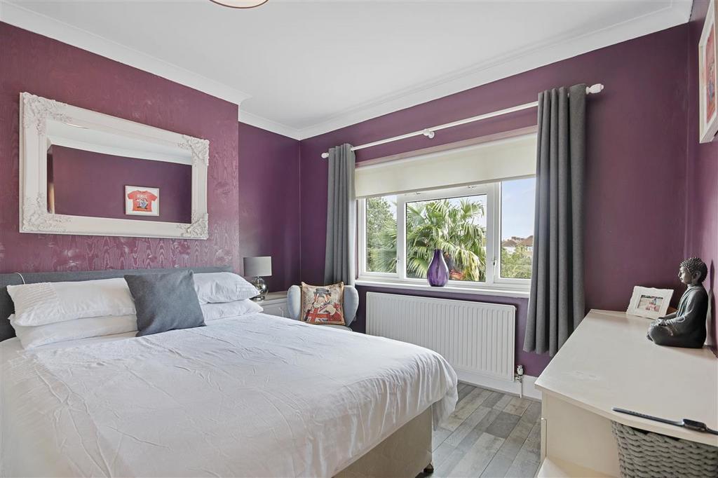 Bedroom one
