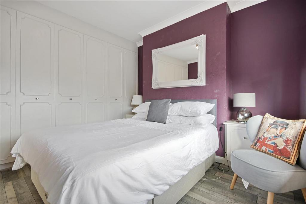 Bedroom one