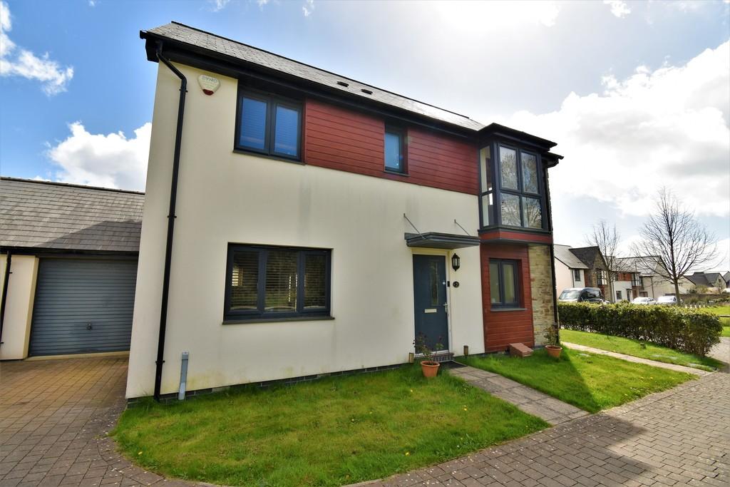 Jetstream Way, Derriford, Plymouth 4 bed detached house for sale £455,000