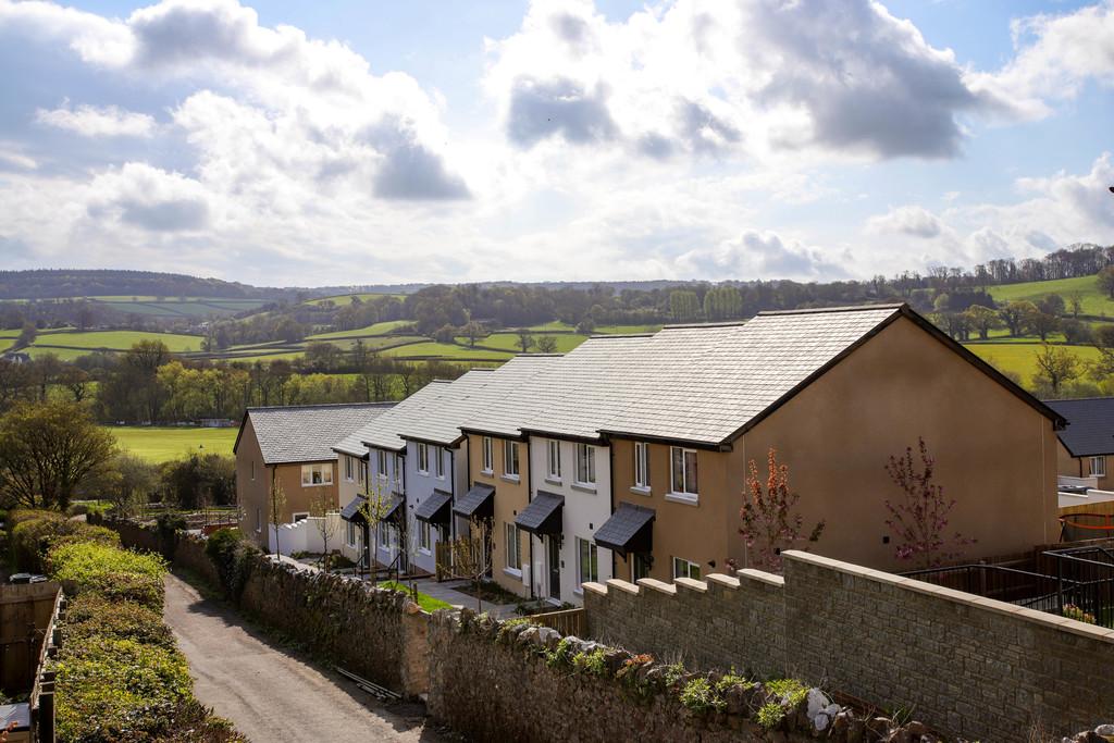 Self Build Plot 1, Grovelands, Chudleigh Land for sale £100,000