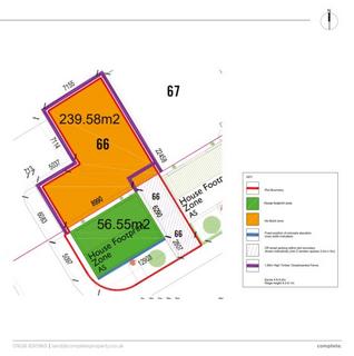 Land for sale, Self Build Plot 1, Grovelands, Chudleigh