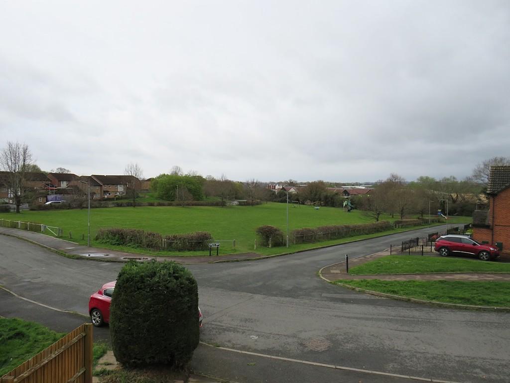 Biddulph Way, Ledbury 2 bed end of terrace house for sale £114,000