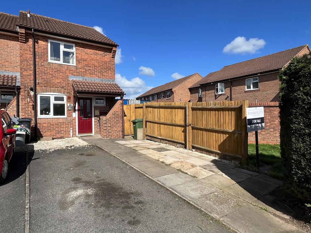 Biddulph Way, Ledbury 2 bed end of terrace house for sale £110,000