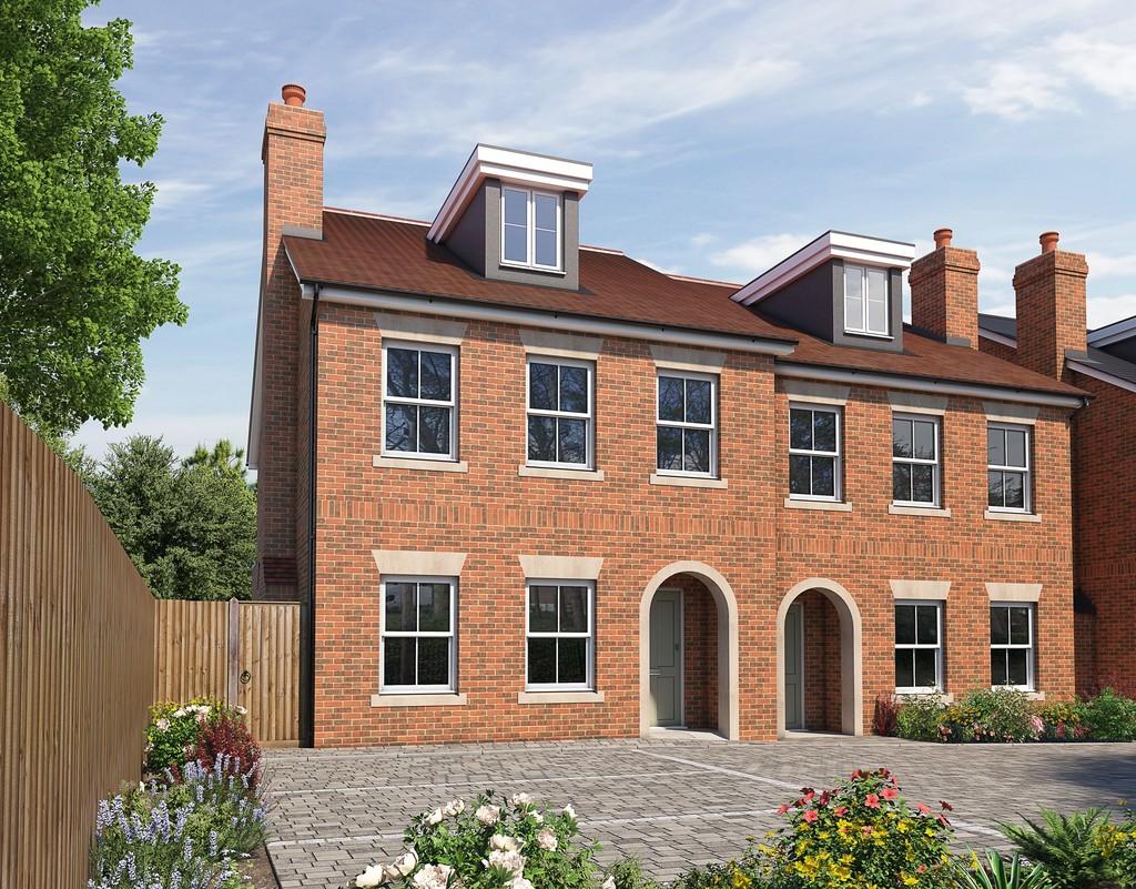Chilbolton Avenue, Winchester, SO22 4 bed semidetached house for sale