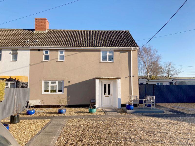 Monkton Deverill, Warminster 3 bed end of terrace house for sale £315,000