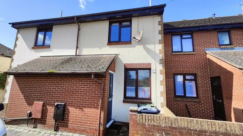 Staunton Road, Havant PO9 2 bed terraced house £1,075 pcm (£248 pw)