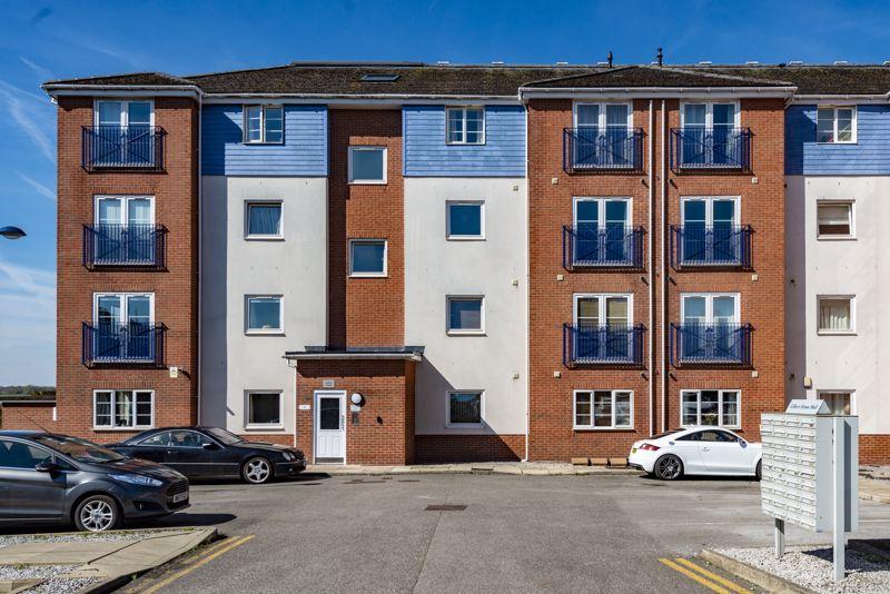 Gilbert House, Old Coach Road, Runcorn 2 bed apartment for sale £90,000
