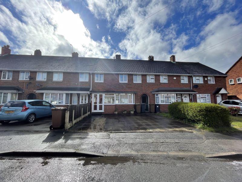 Pershore Close, Bloxwich, Walsall, WS3 2UQ 3 bed terraced house for