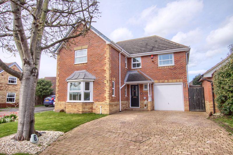 Holnicote Close, Ingleby Barwick 4 bed detached house £330,000