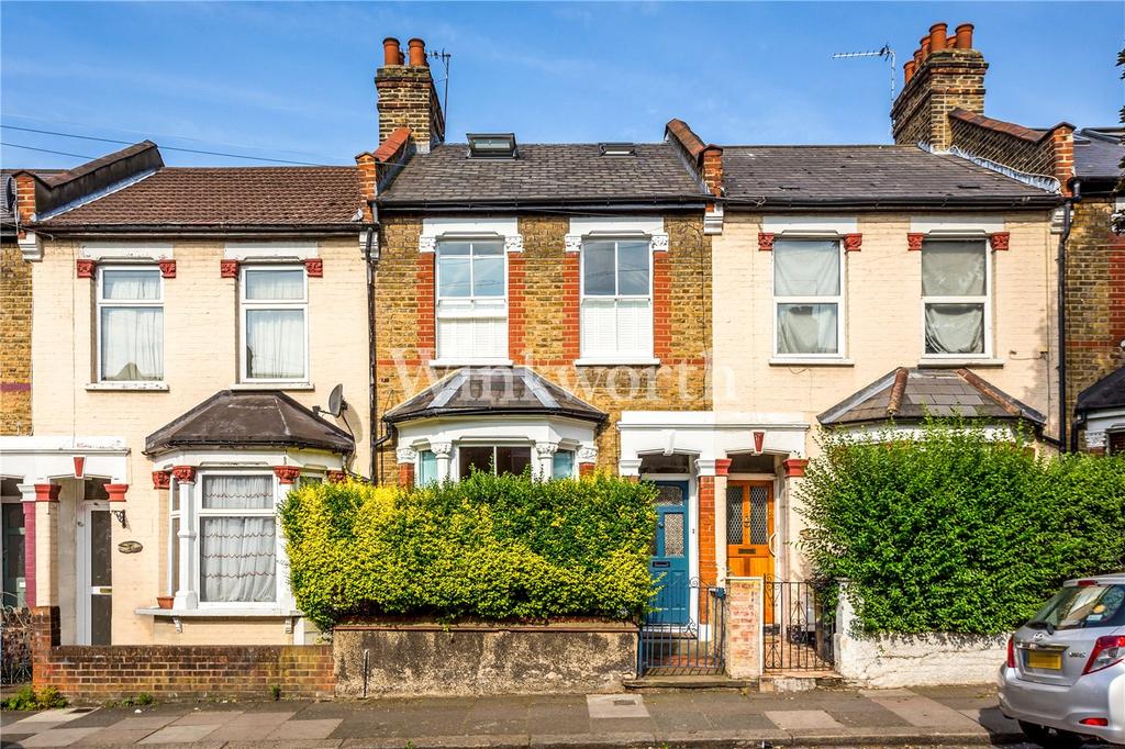 Clonmell Road, London, N17 4 bed terraced house £2,000 pcm (£462 pw)