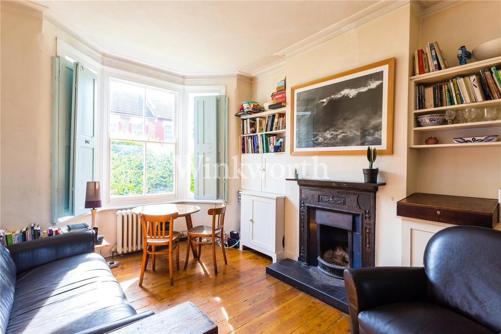 Clonmell Road, London, N17 4 bed terraced house £2,000 pcm (£462 pw)