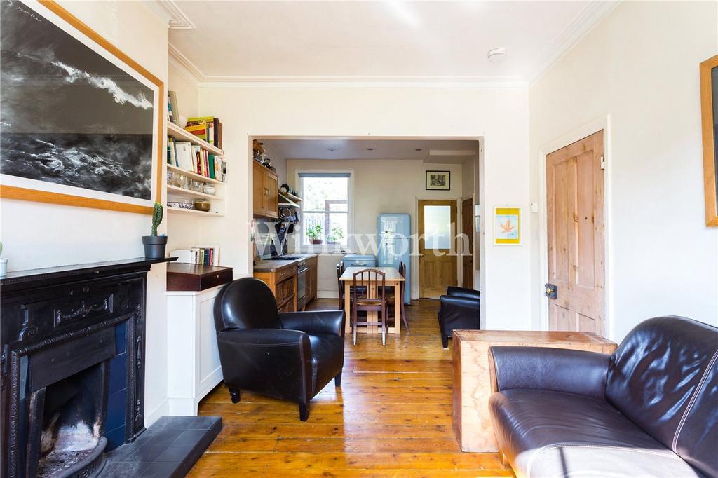 Clonmell Road, London, N17 4 bed terraced house £2,000 pcm (£462 pw)