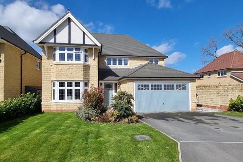 4 bedroom detached house to rent, Alder Prospect, Barrow, BB7 9ZP