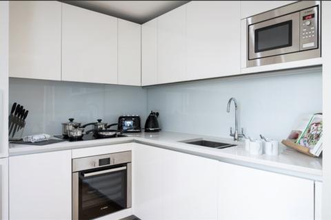 3 bedroom apartment to rent, East Harbet Road, London, W2