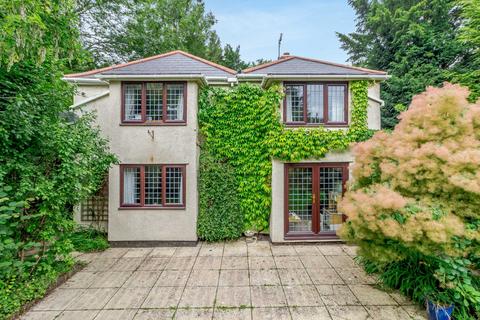 4 bedroom detached house for sale, Llanishen, Chepstow