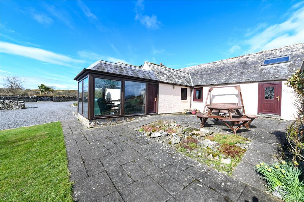 Farmhouse External