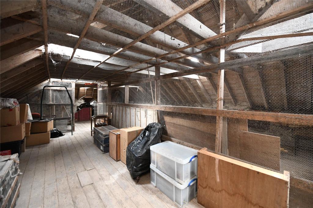 Traditional Steading