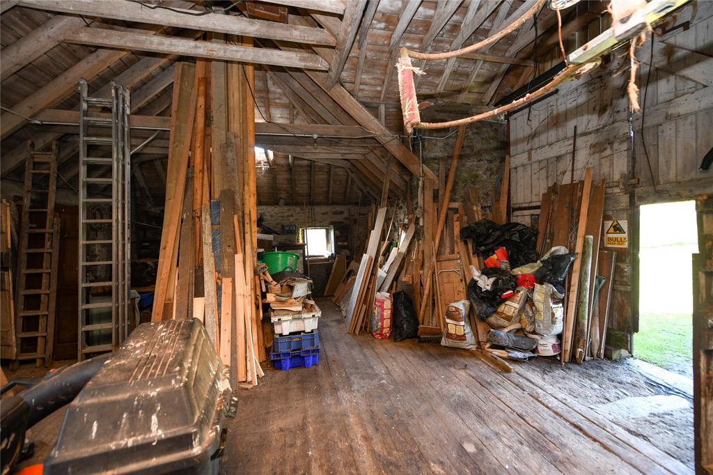 Traditional Steading