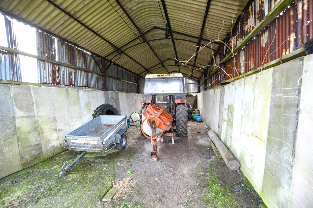Former Silage Shed