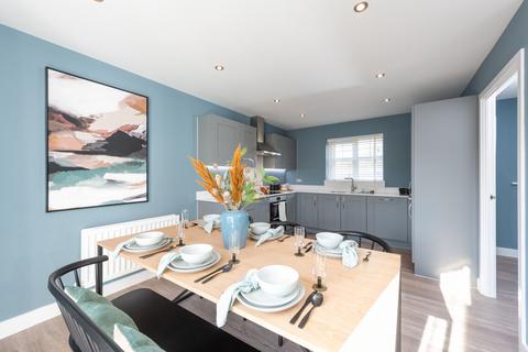 4 bedroom detached house for sale - Plot 12, The Knightley at Pembroke Gardens, Firs Road SP5