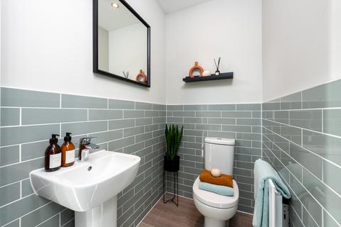 4 bedroom detached house for sale - Plot 12, The Knightley at Pembroke Gardens, Firs Road SP5